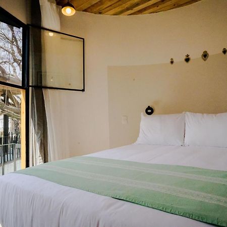 Hotel Con Corazon Oaxaca Ngoại thất bức ảnh
