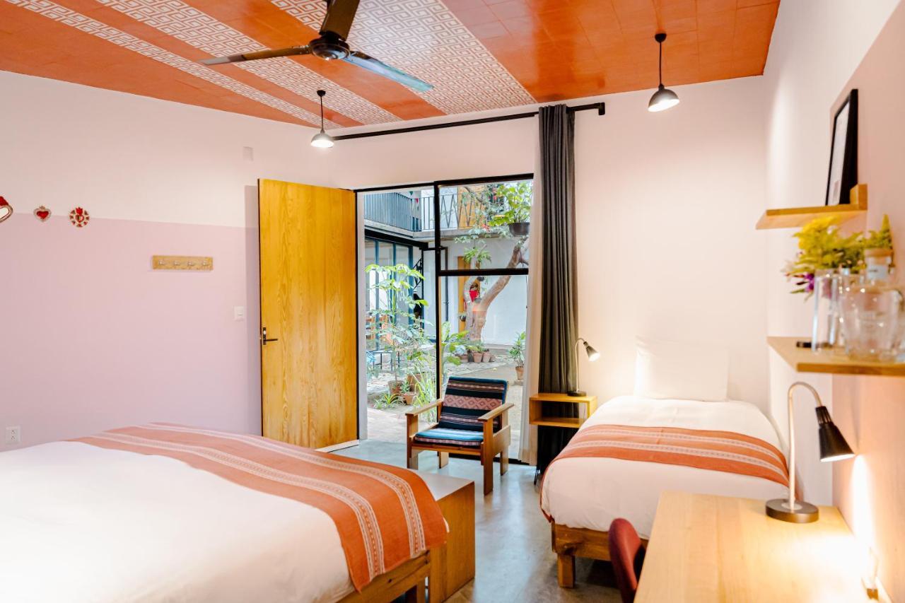 Hotel Con Corazon Oaxaca Ngoại thất bức ảnh