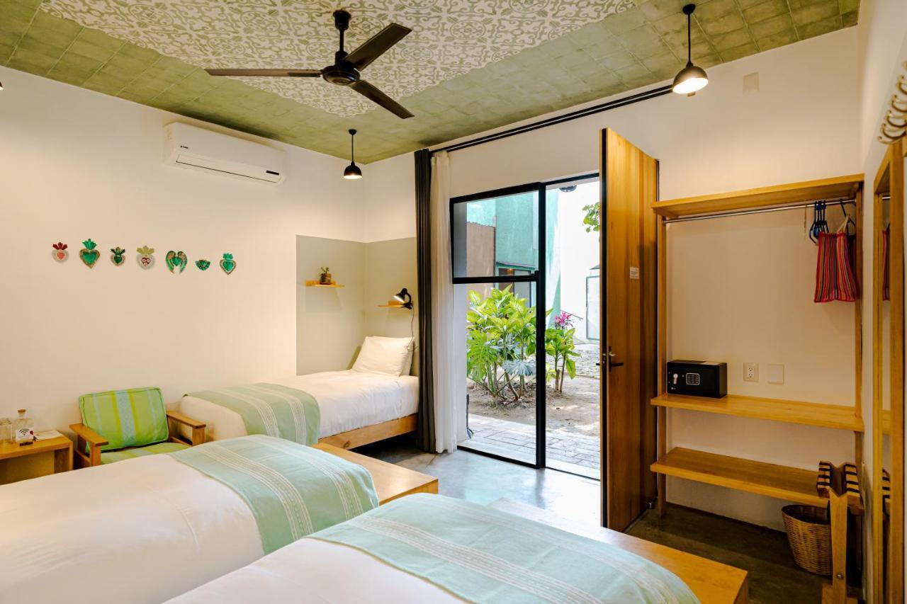Hotel Con Corazon Oaxaca Ngoại thất bức ảnh