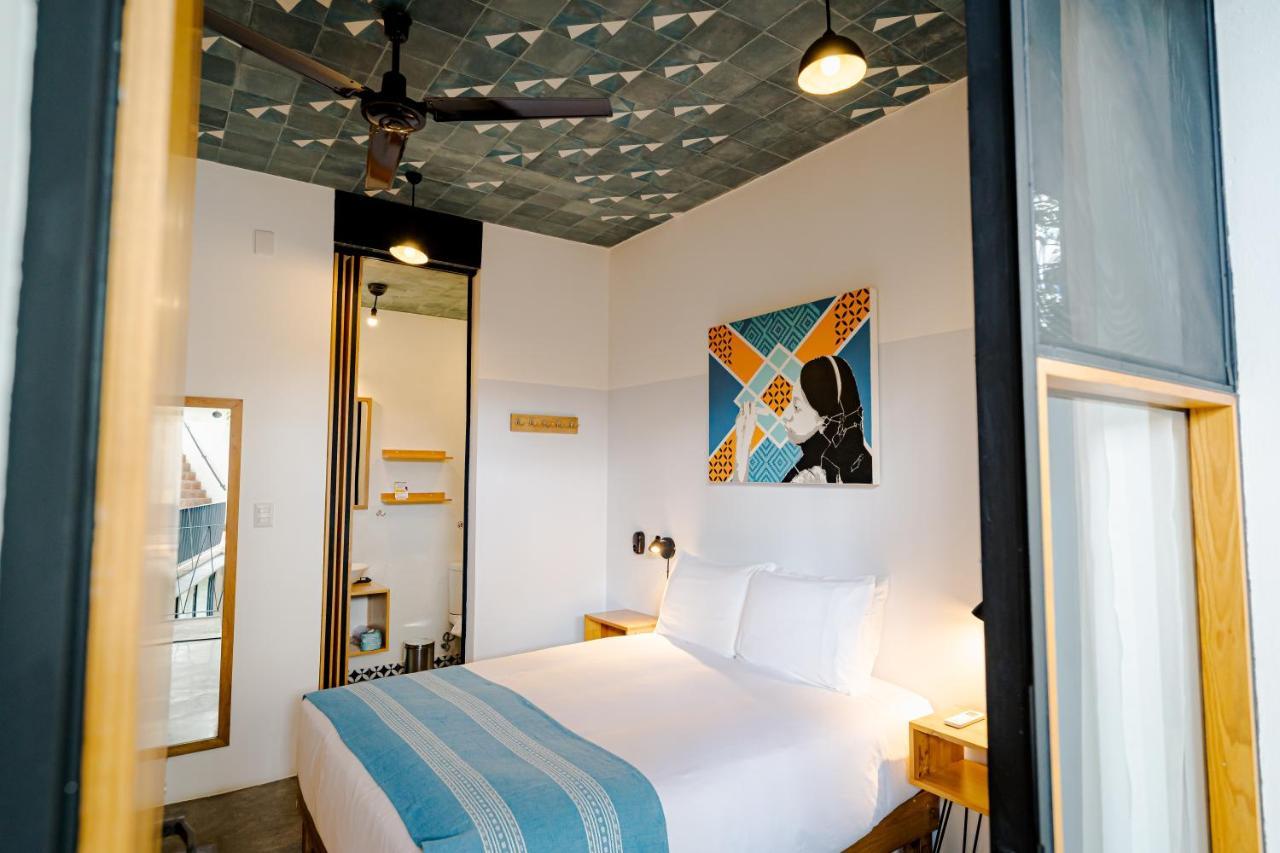 Hotel Con Corazon Oaxaca Ngoại thất bức ảnh