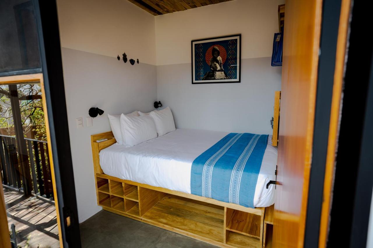 Hotel Con Corazon Oaxaca Ngoại thất bức ảnh