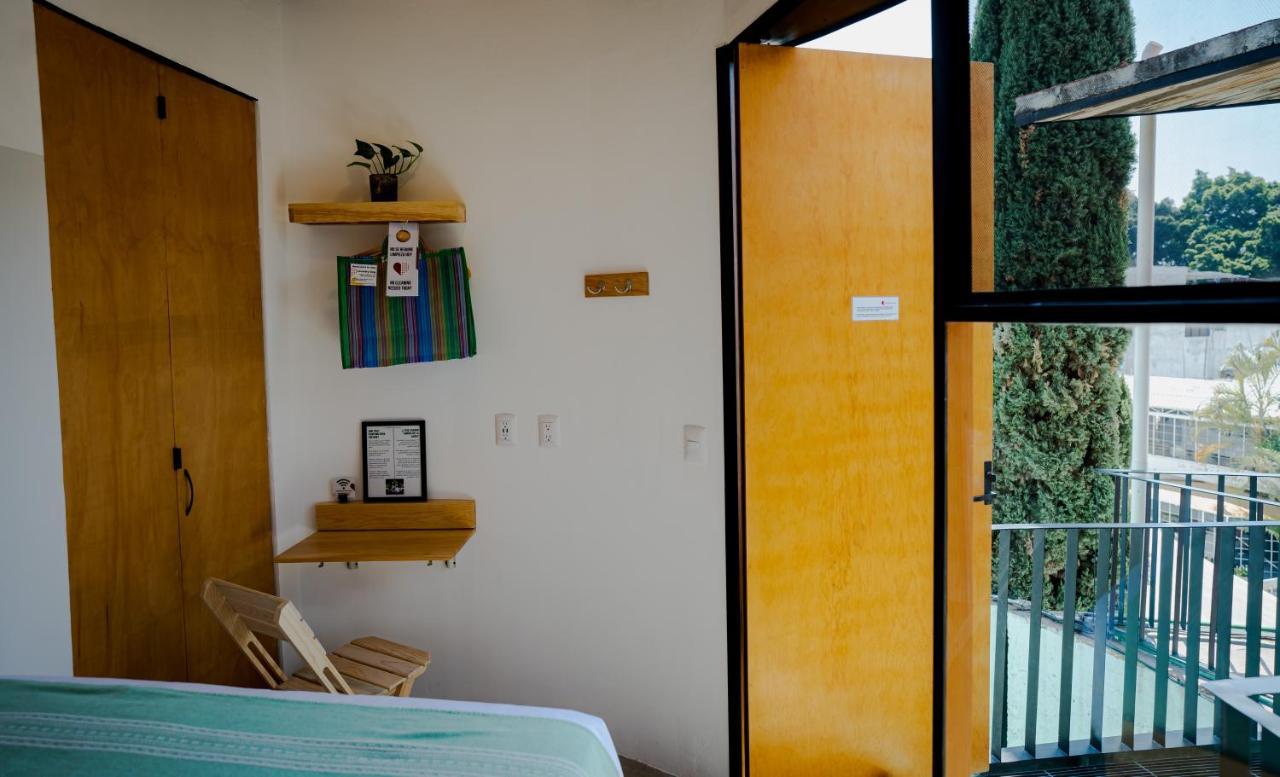 Hotel Con Corazon Oaxaca Ngoại thất bức ảnh
