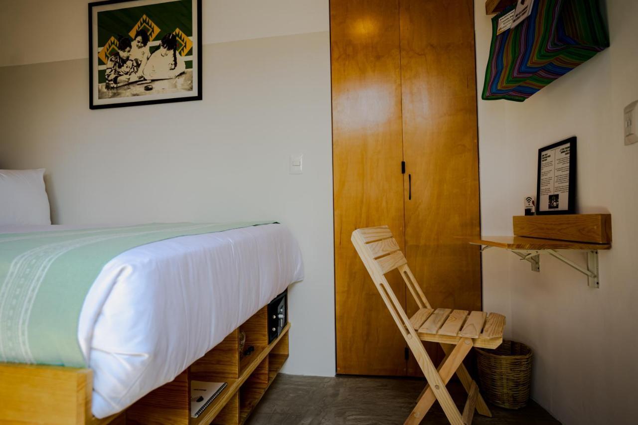 Hotel Con Corazon Oaxaca Ngoại thất bức ảnh