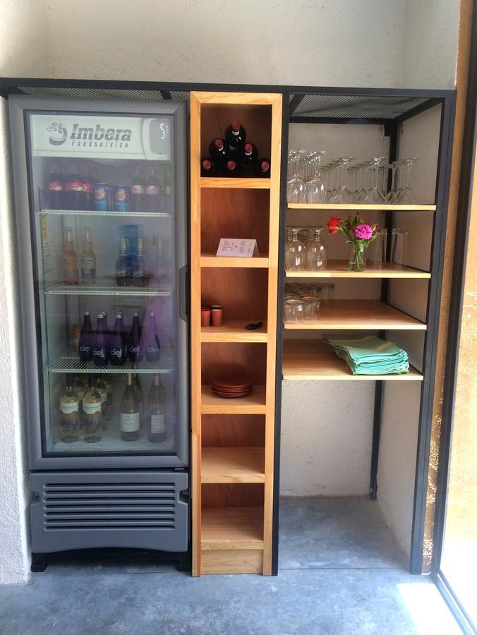 Hotel Con Corazon Oaxaca Ngoại thất bức ảnh